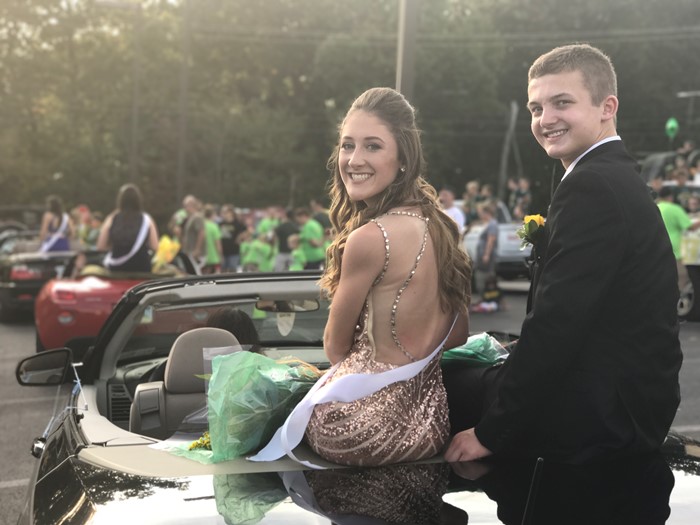 Sights and Sounds From Homecoming 2017