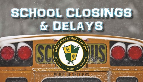 School Closings and Delays Board