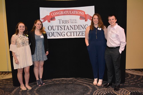 Outstanding Young Citizens