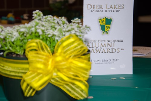 Distinguished Alumni Awards 2018