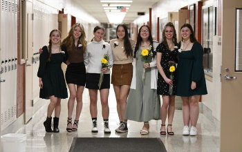 9 Deer Lakes students inducted into National Technical Honor Society