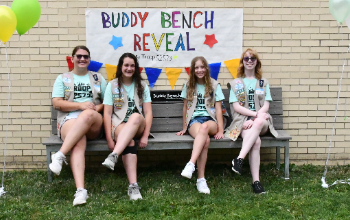 buddy benches