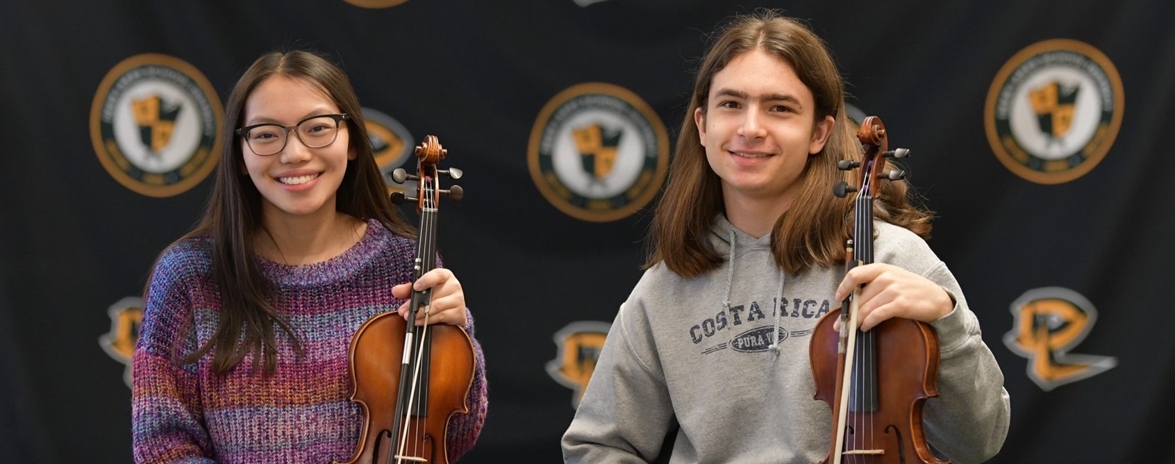 Violinists earn PMEA All-State Honors